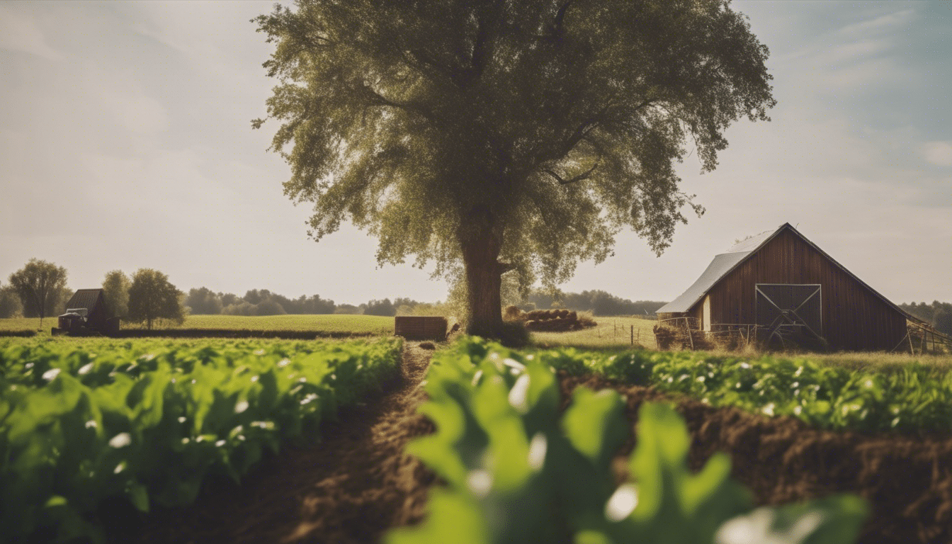 Comment restaurer une ferme en respectant les normes écologiques ? - Comment restaurer une ferme en respectant les normes ecologiques