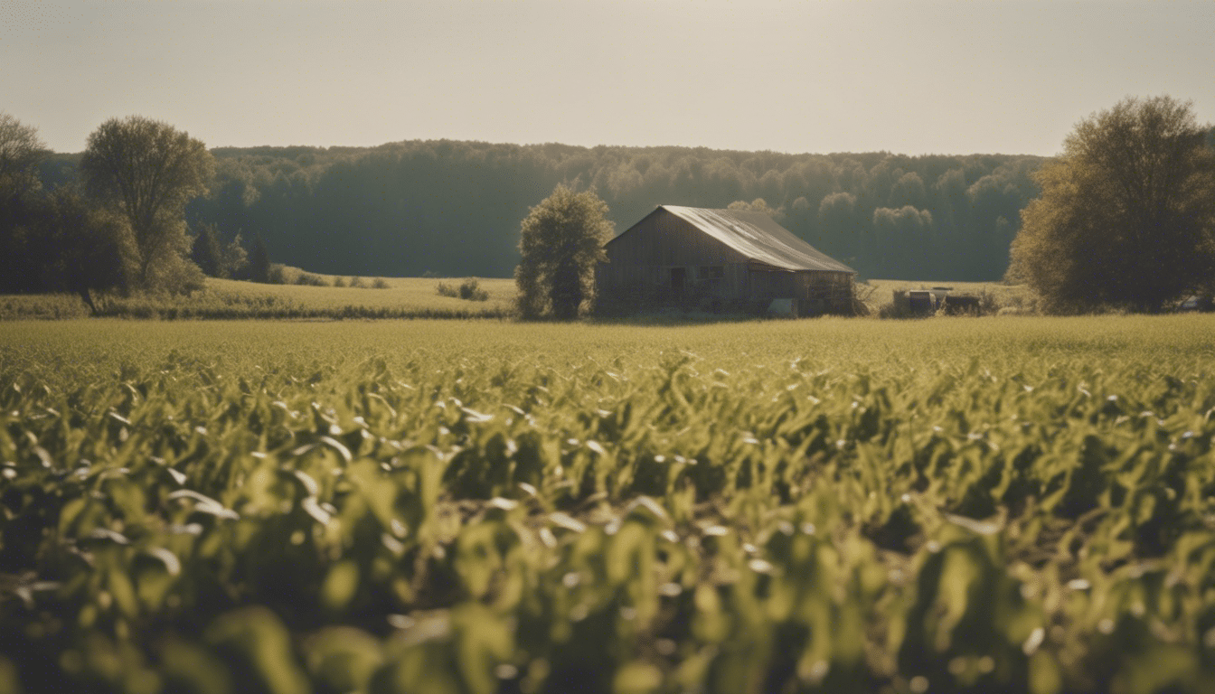 Comment restaurer une ferme en respectant les normes écologiques ? - Comment restaurer une ferme en respectant les normes ecologiques 1 1