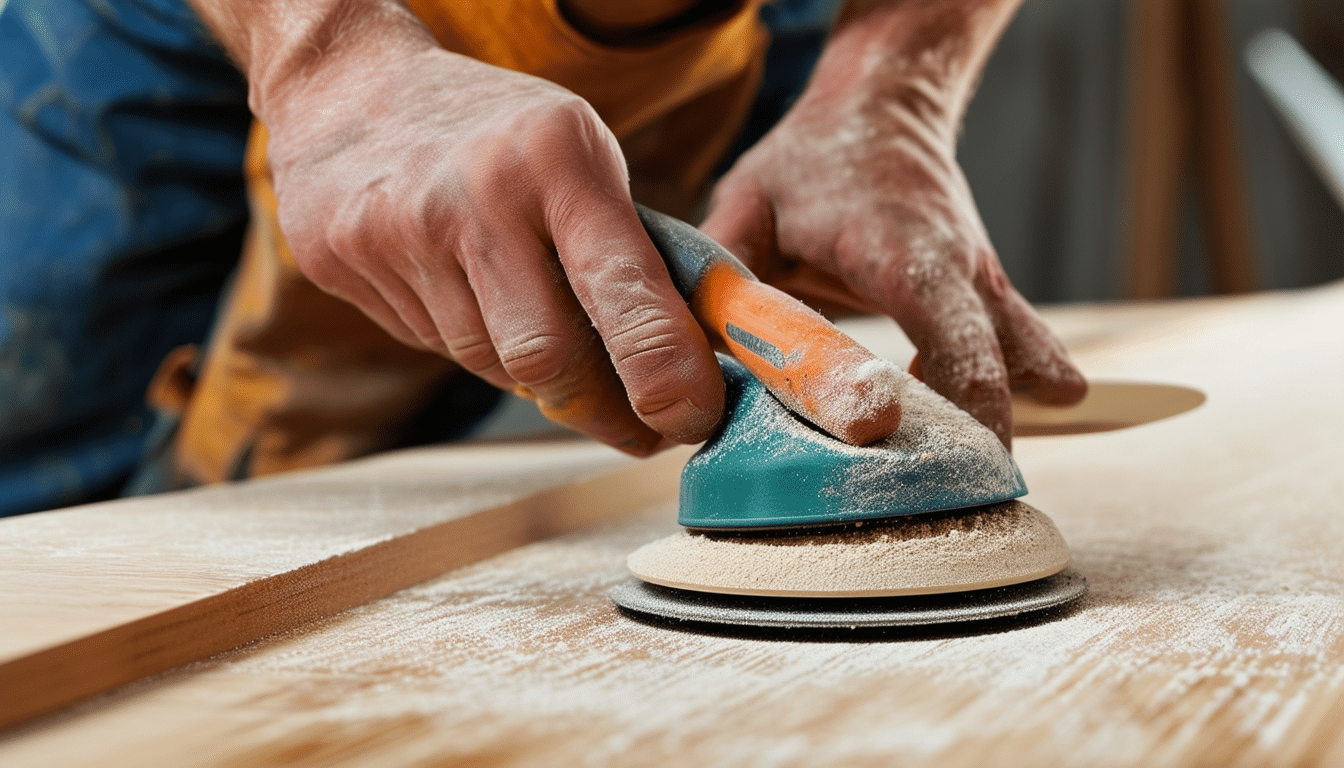 découvrez les 4 étapes essentielles pour réussir un ponçage parfait du bois. conseils, astuces et techniques pour des résultats impeccables.