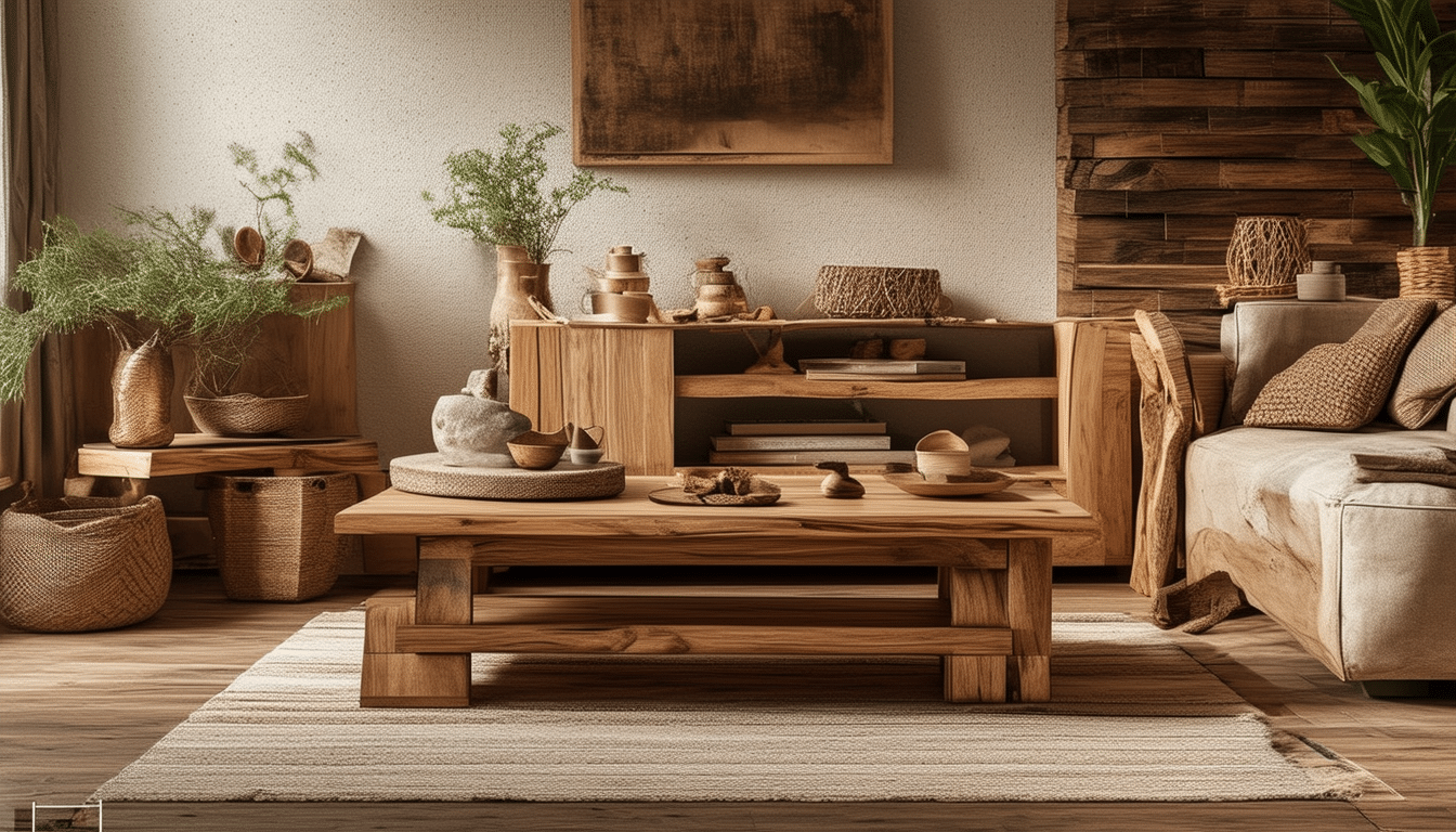 découvrez nos astuces pratiques pour intégrer le bois dans votre décoration intérieure. apprenez à harmoniser cet élément naturel avec votre style, à choisir les bonnes essences et à l'associer à d'autres matériaux pour créer un espace chaleureux et accueillant.