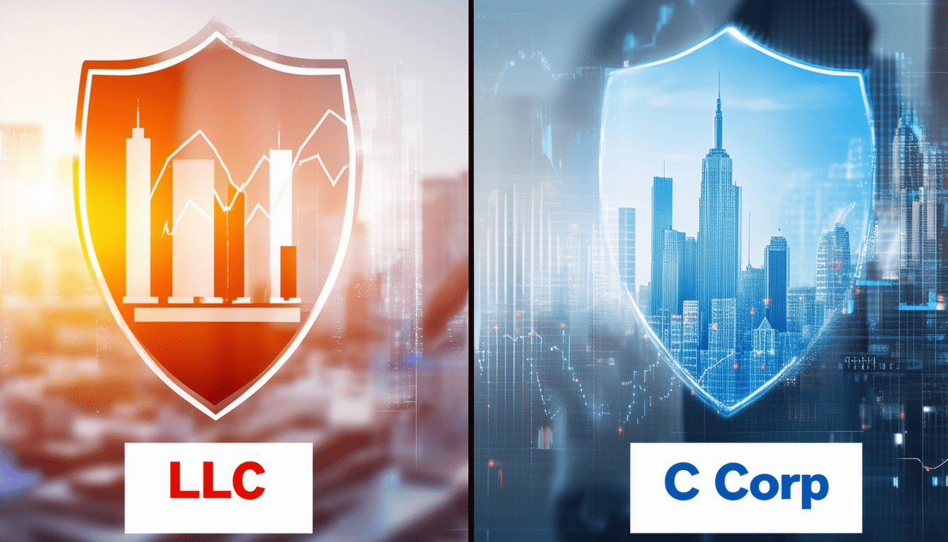 découvrez les principales différences entre llc et c corp pour vous aider à choisir la meilleure structure juridique lors de la création de votre entreprise aux états-unis. apprenez les avantages, les inconvénients et les implications fiscales de chaque option pour prendre une décision éclairée.