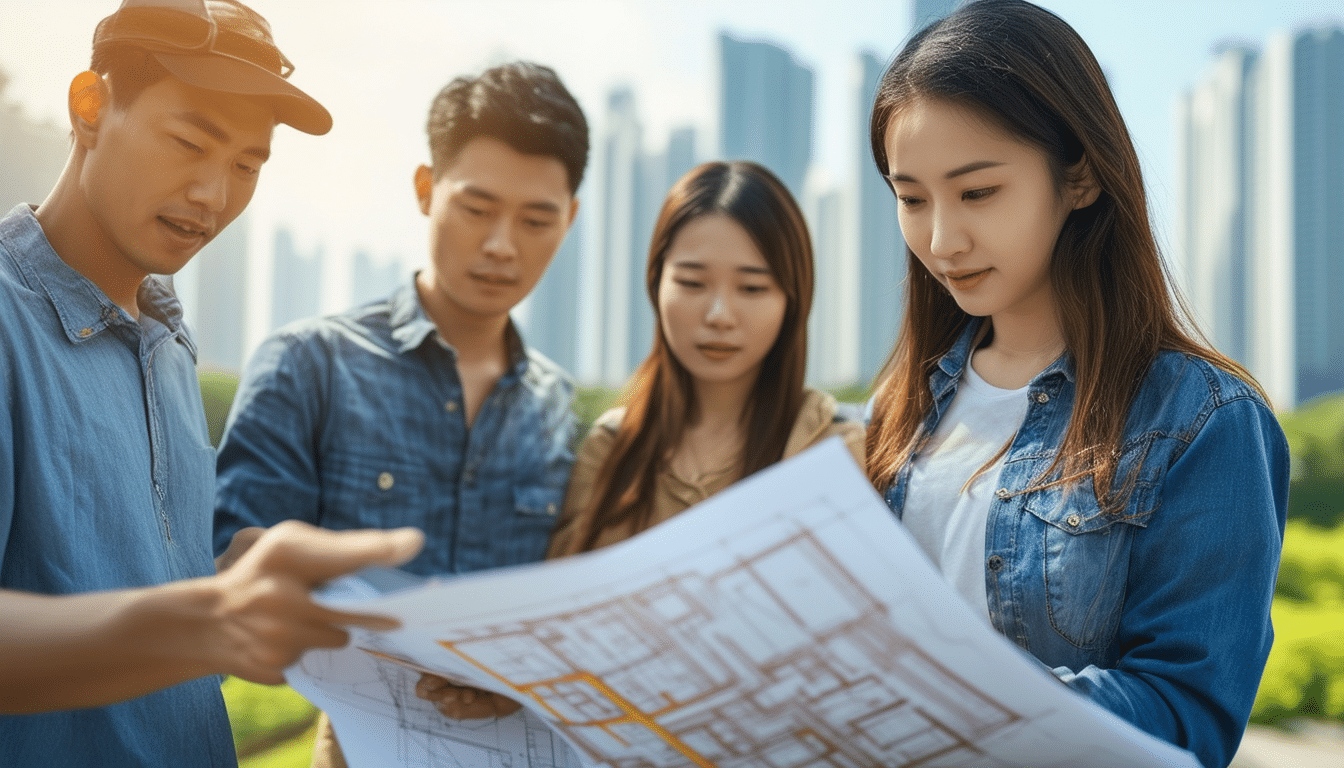 découvrez le marché immobilier vietnamien, où les rêves d'investissement rencontrent la réalité du terrain. plongez dans un secteur en pleine croissance et explorez son potentiel inexploité à travers des tendances, des opportunités et des défis inattendus.