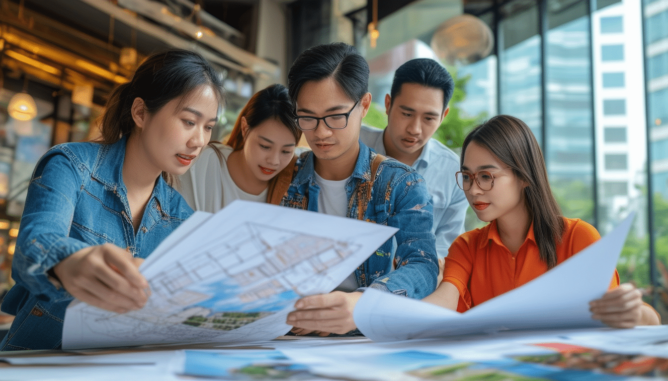 explorez le marché immobilier vietnamien, un secteur en pleine expansion qui mêle rêves et réalités. découvrez les opportunités d'investissement, les tendances actuelles et les défis à relever pour tirer parti d'un potentiel encore inexploré.