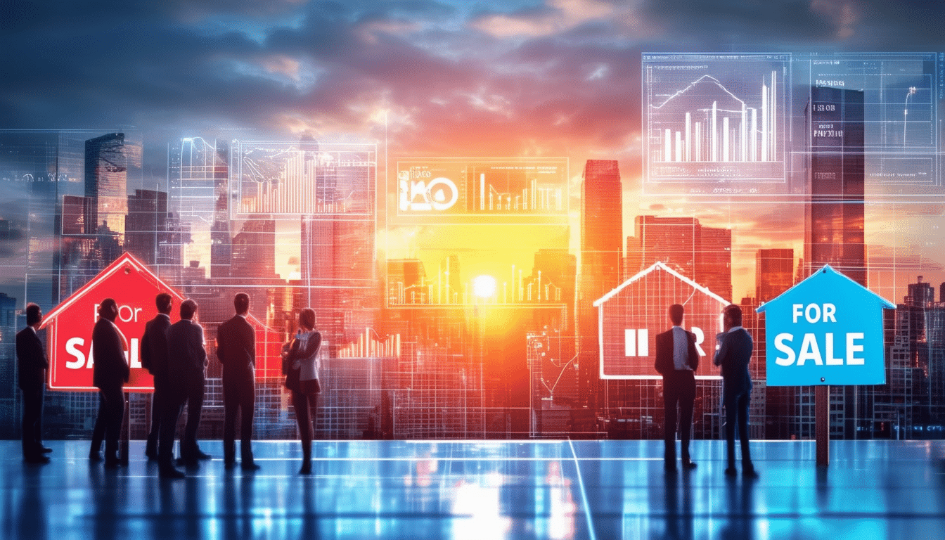 découvrez les dernières tendances du marché immobilier et explorez les opportunités d'investissement qui s'offrent à vous. informez-vous sur les secteurs promus, les meilleures stratégies et les conseils d'experts pour maximiser votre retour sur investissement.