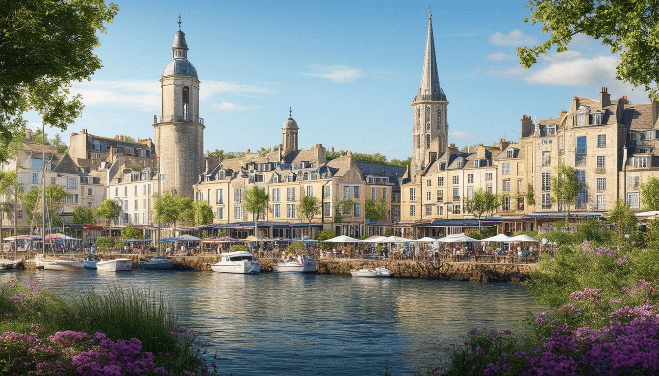 découvrez les raisons pour lesquelles investir dans un immeuble de rapport à la rochelle est une opportunité à ne pas manquer. profitez d'un marché immobilier dynamique, d'une attractivité touristique en hausse et d'un cadre de vie agréable pour maximiser vos rendements.