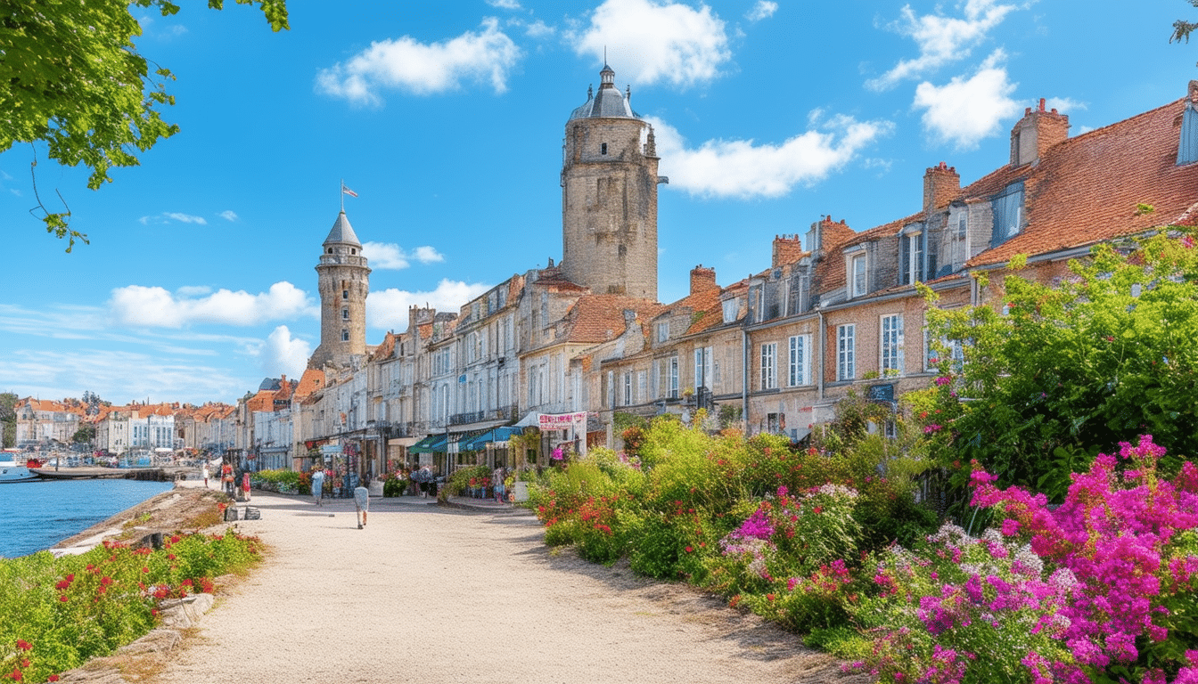 découvrez pourquoi investir dans un immeuble de rapport à la rochelle est une opportunité à ne pas manquer. analyse des avantages financiers, panorama du marché immobilier local et conseils pour réussir votre projet d'investissement dans cette ville dynamique.
