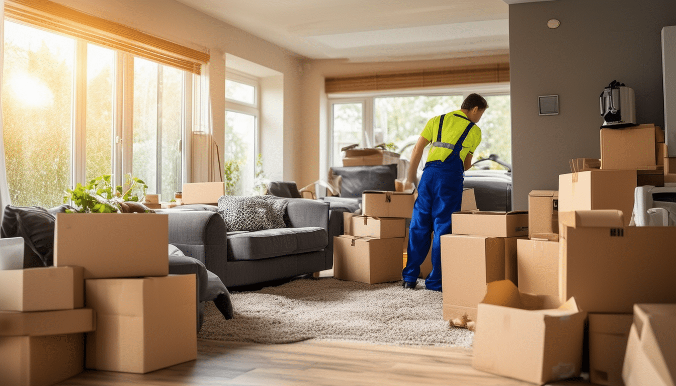 découvrez les multiples options proposées par un service de débarras de maison, incluant le vide-maison, le recyclage, et le don d'objets. optimisez l'espace de votre habitation et facilitez-vous la vie en choisissant le service adapté à vos besoins.