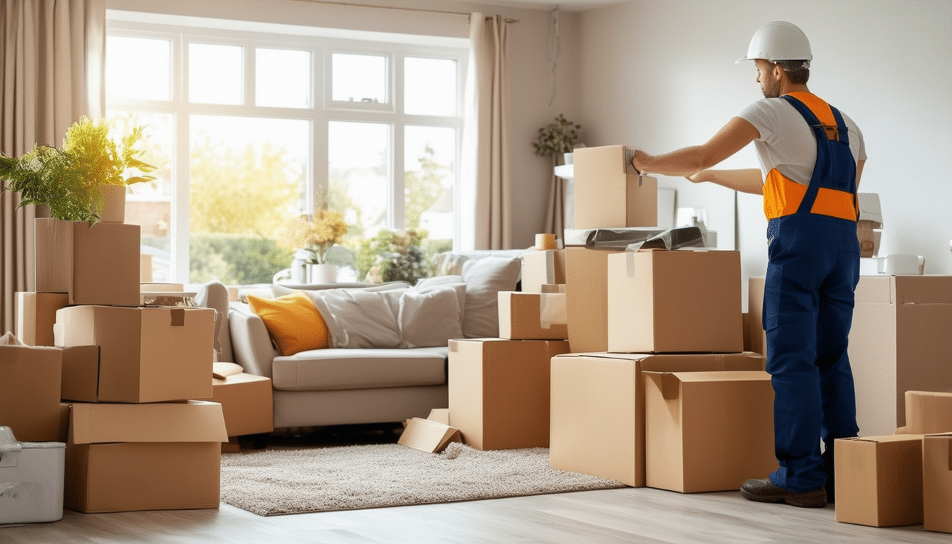 découvrez les diverses options et solutions offertes par un service de débarras de maison, allant du tri des objets à leur recyclage, en passant par l'enlèvement des encombrants et l'accompagnement personnalisé. facilitez le désencombrement de votre espace de vie avec des professionnels expérimentés.