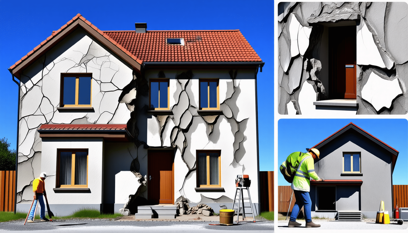 découvrez pourquoi il est essentiel de refaire l'enduit de façade de votre maison. explorez les avantages esthétiques, la protection contre les intempéries et l'amélioration de l'isolation. protégez votre patrimoine et valorisez votre bien immobilier grâce à un entretien régulier.