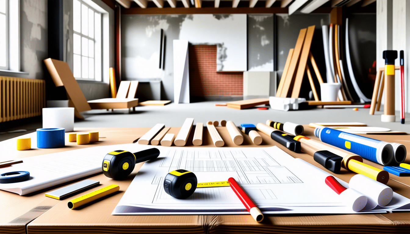 découvrez les informations clés pour réussir la rénovation d'un bâtiment. de la planification à l'exécution, apprenez les étapes essentielles, les réglementations à respecter et les conseils pratiques pour optimiser votre projet de rénovation.